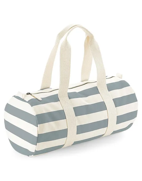  Nautical Barrel Bag - Westford Mill