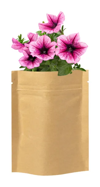 Sober flower planting kit Beige