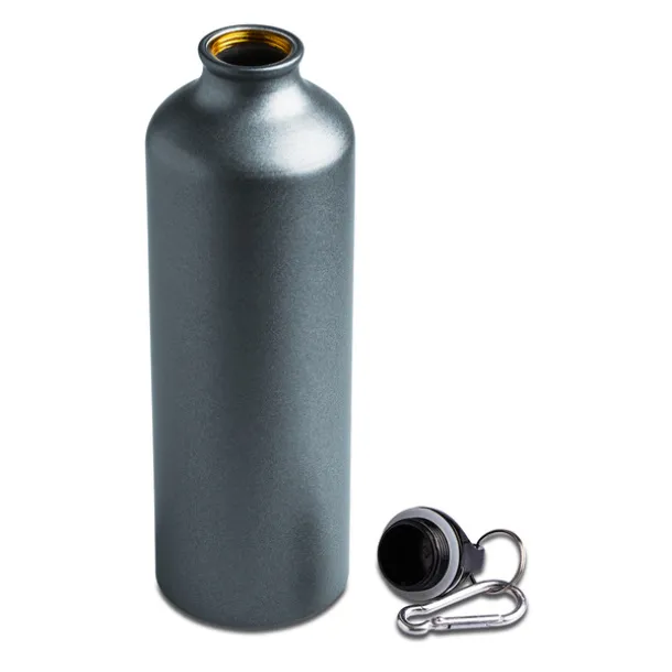 TRIPPER water bottle 800 ml Graphite