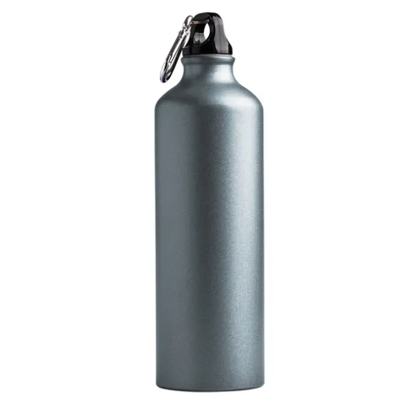 TRIPPER water bottle 800 ml Graphite