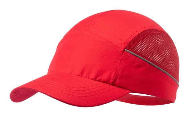 Isildur baseball cap Red