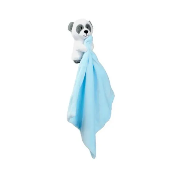 Lorrie Plush cloth panda Crna Bijela