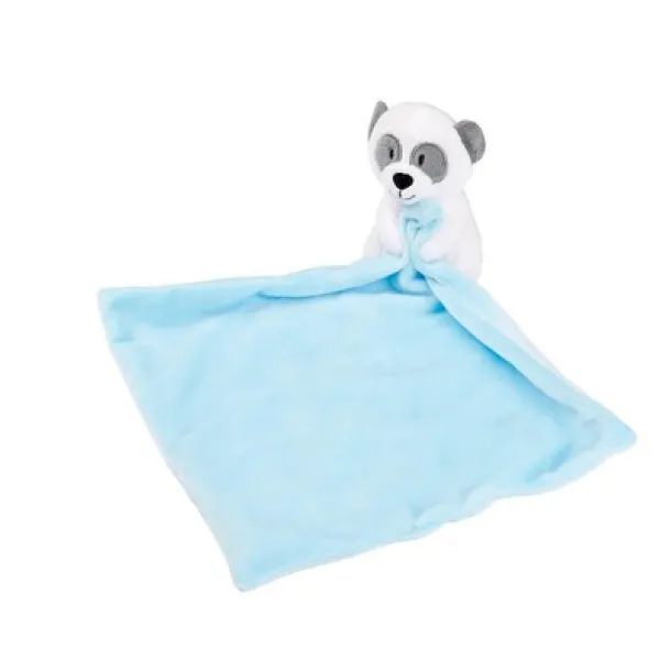 Lorrie Plush cloth panda Crna Bijela