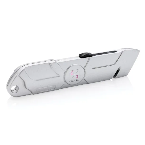  Zinc Alloy cutter - XD Collection Silver 