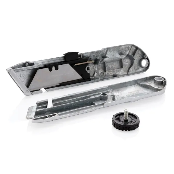  Zinc Alloy cutter - XD Collection Silver 