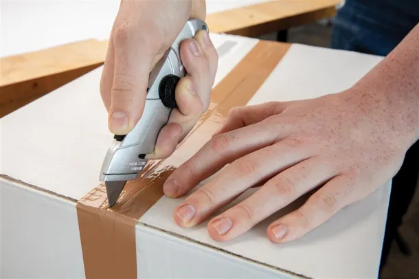 Zinc Alloy cutter - XD Collection Silver 