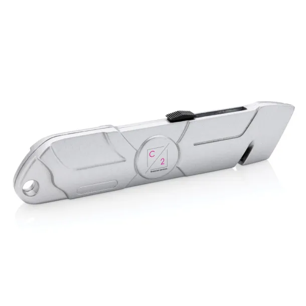  Zinc Alloy cutter - XD Collection Silver 