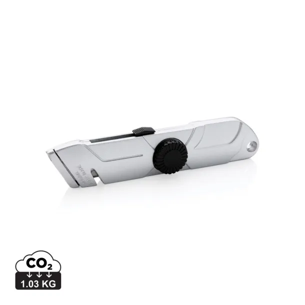  Zinc Alloy cutter - XD Collection Silver 