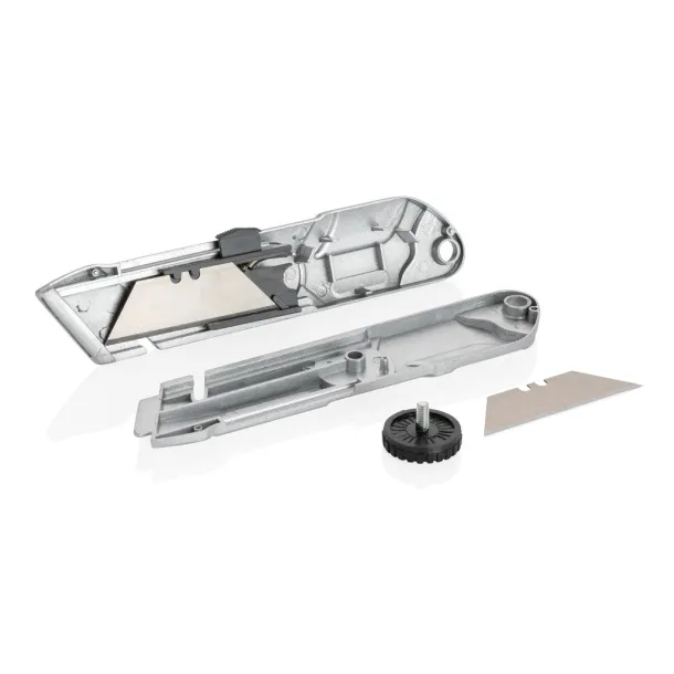  Zinc Alloy cutter - XD Collection Silver 
