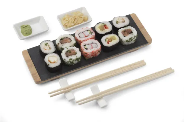 MAKI set za sushi colourful