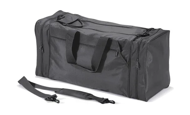  Jumbo Sports Bag - Quadra Graphite Grey