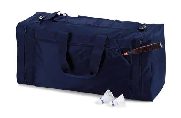  Jumbo Sports Bag - Quadra Navy