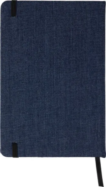 ALFRED Denim notebook A5