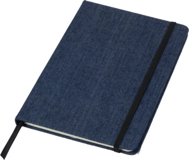 ALFRED Denim notebook A5