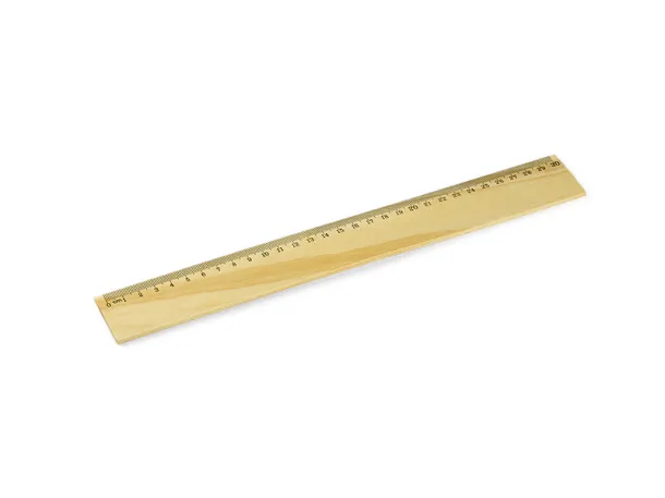 LEVEL 30 Ruler, 30 cm Cream Bež