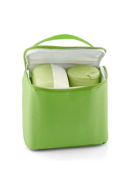 RUKKO Lunch set  1200 ml + 540 ml Light green