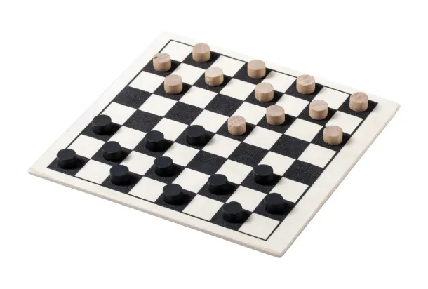 Parchess game set Natural