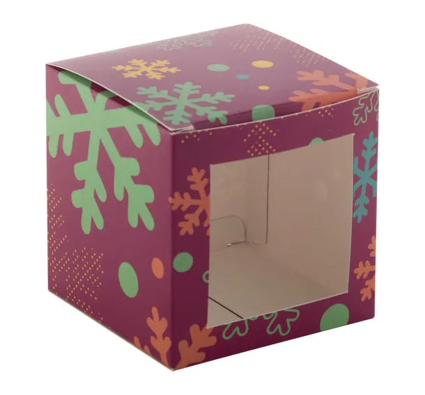 CreaBox Ornament A custom box White