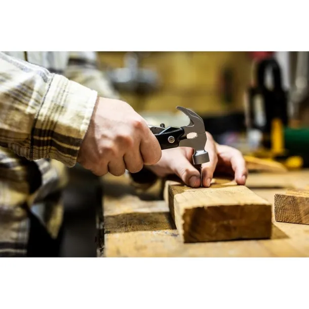  Višenamjenski alat, 10 el. Crna