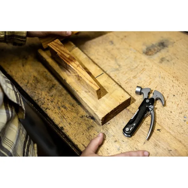  Višenamjenski alat, 10 el. Crna