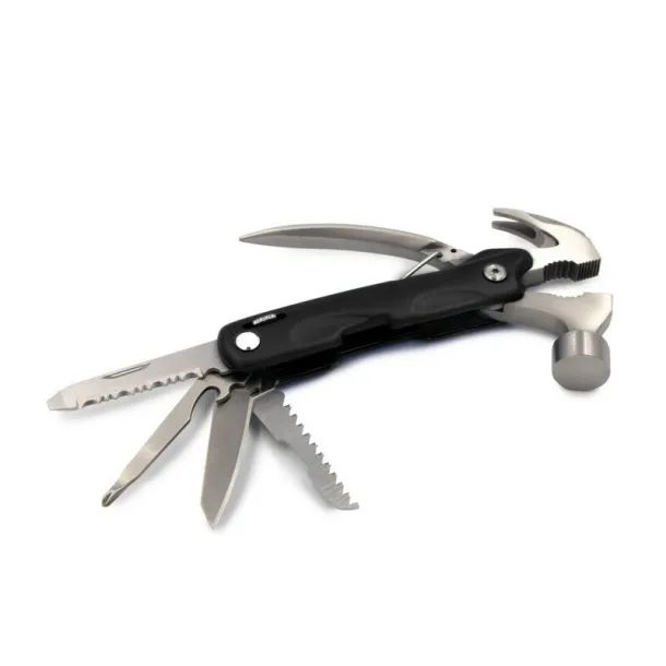  Multifunctional tool 10 el. black