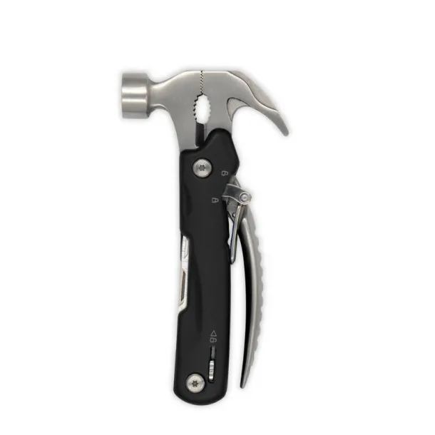  Multifunctional tool 10 el. black