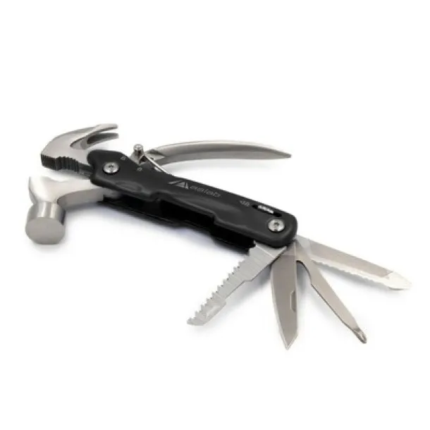  Multifunctional tool 10 el. black