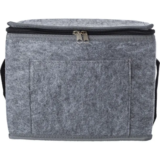  Felt RPET cooler bag graphite