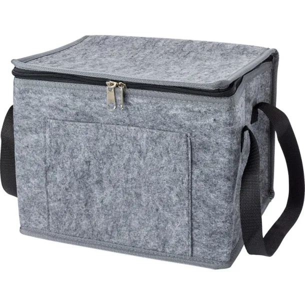  Felt RPET cooler bag graphite