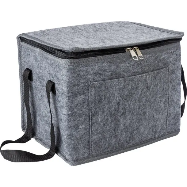  Felt RPET cooler bag graphite