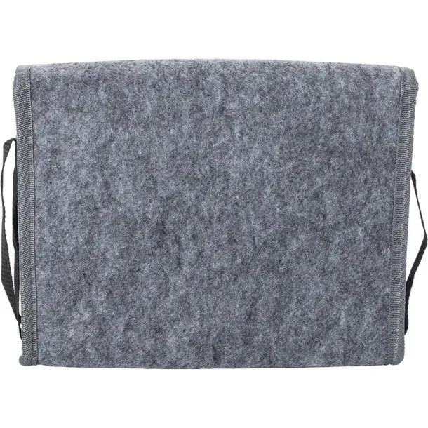  Felt RPET cooler bag graphite