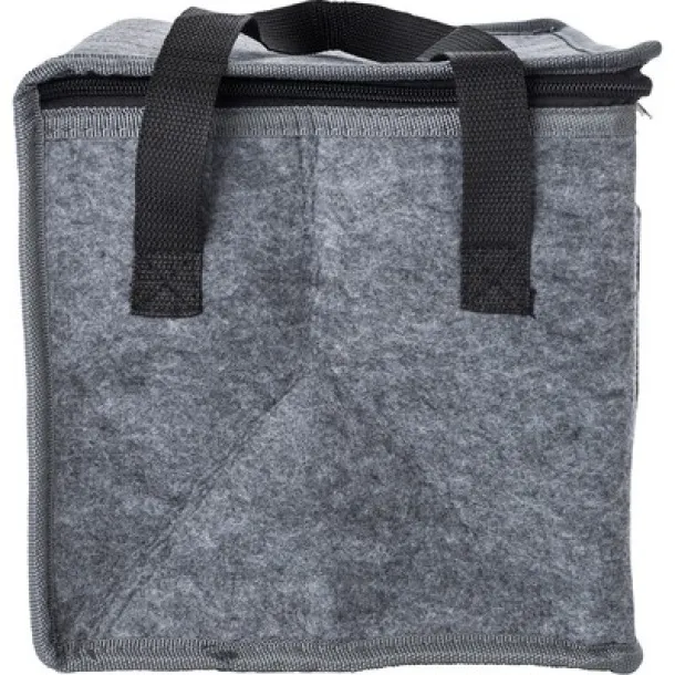  Felt RPET cooler bag graphite