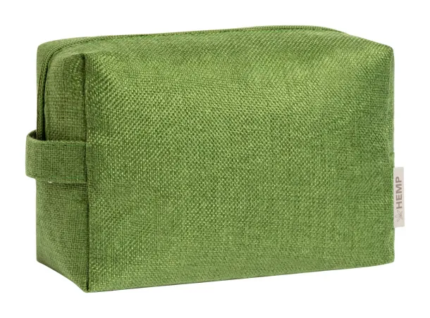 Rupert cosmetic bag Green