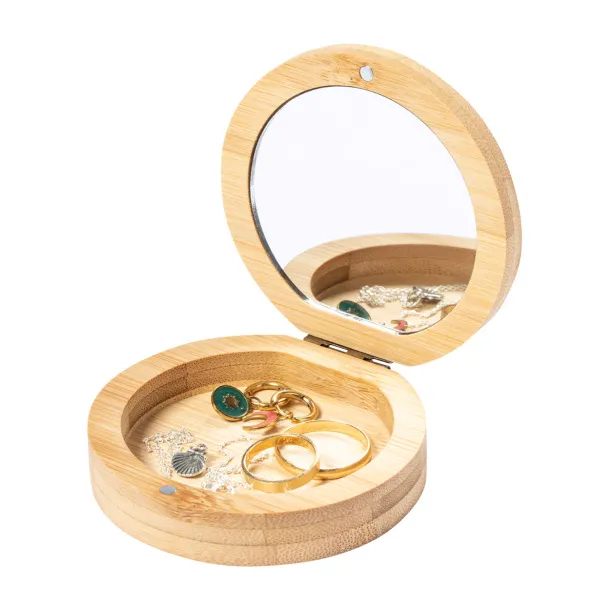 Gonzalex jewellery box Natural