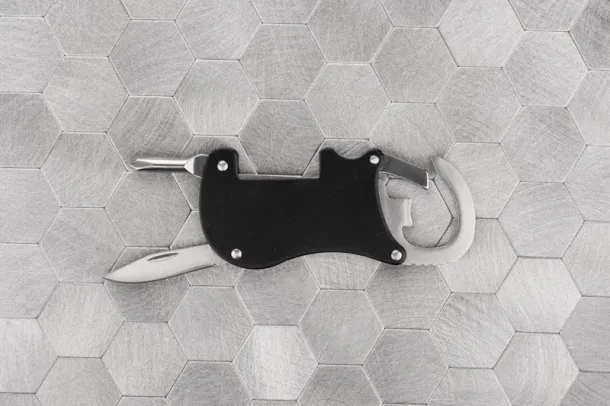 GO Mini multitool GO Black