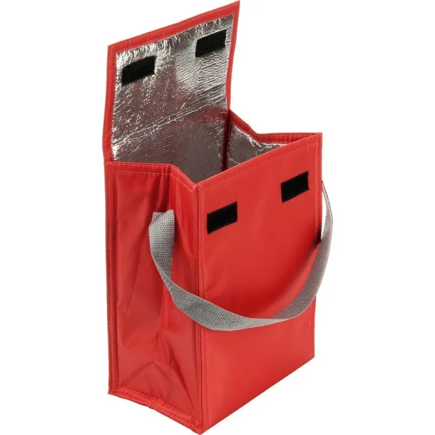  Cooler bag red