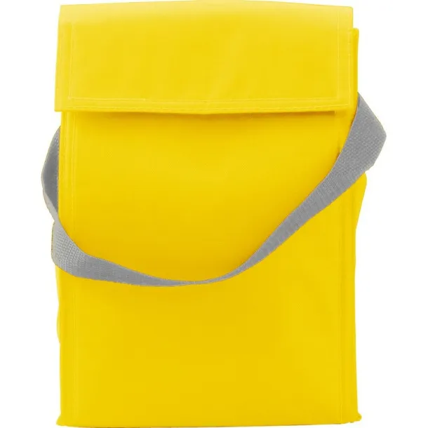  Cooler bag yellow