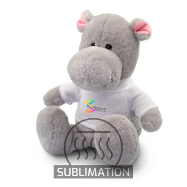 Walter Plush hippo A69F99