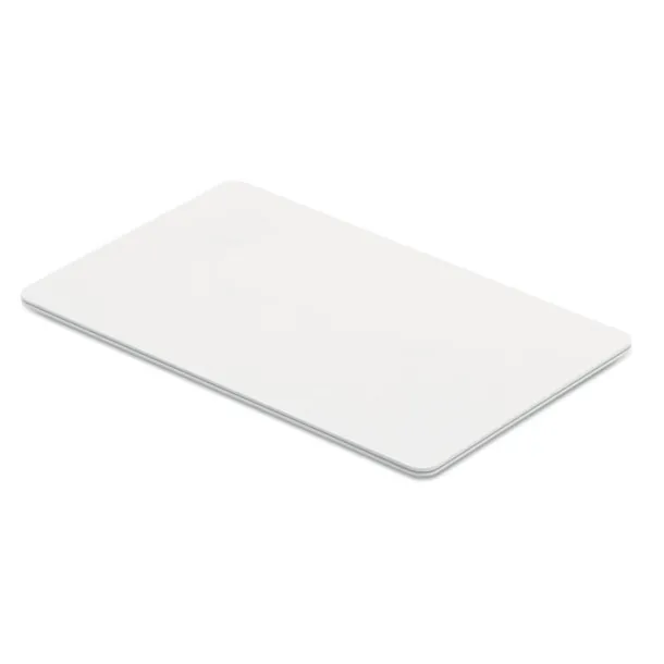 BLOCKING RFID blocking card White