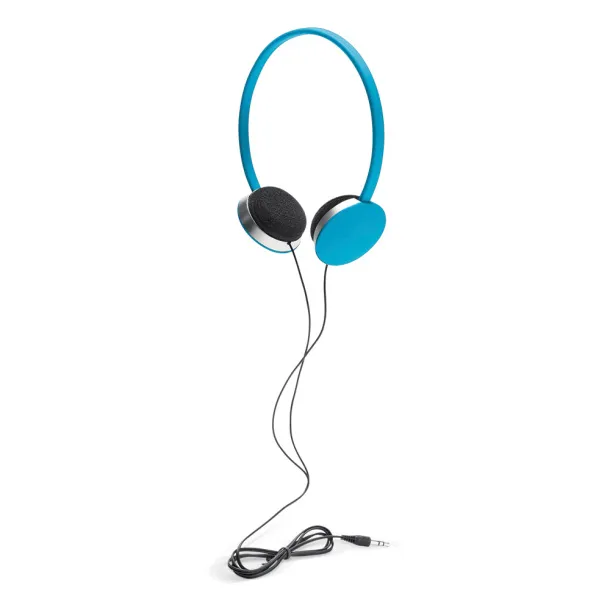 VOLTA Headphones Light blue