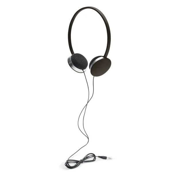 VOLTA Headphones Black