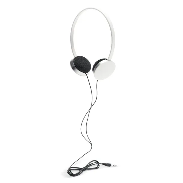 VOLTA Headphones White