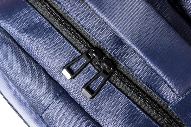 Jacob RPET backpack Dark blue