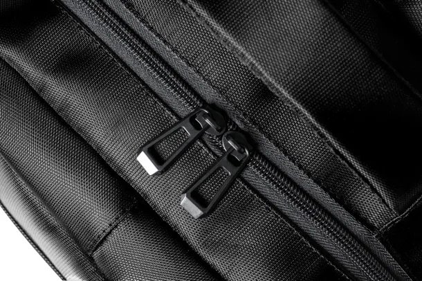 Jacob RPET backpack Black