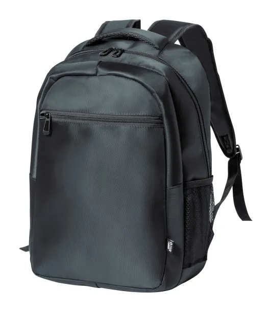 Jacob RPET ruksak, 15" Siva