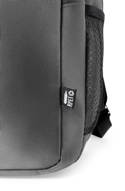 Jacob RPET ruksak, 15" Siva