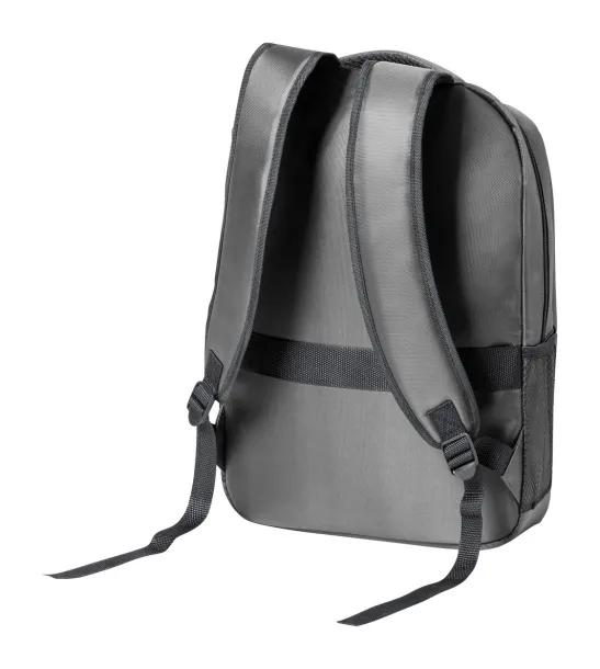 Jacob RPET backpack Grey