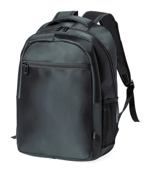 Jacob RPET ruksak, 15" Siva