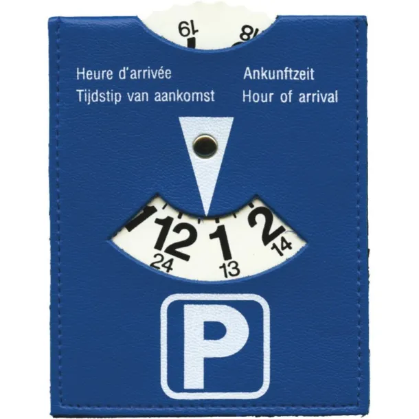  Parking disc Mornarski plava