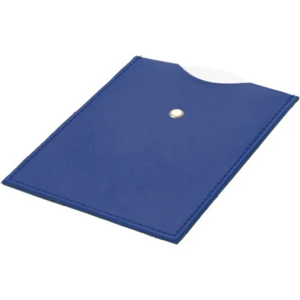  Parking disc navy blue